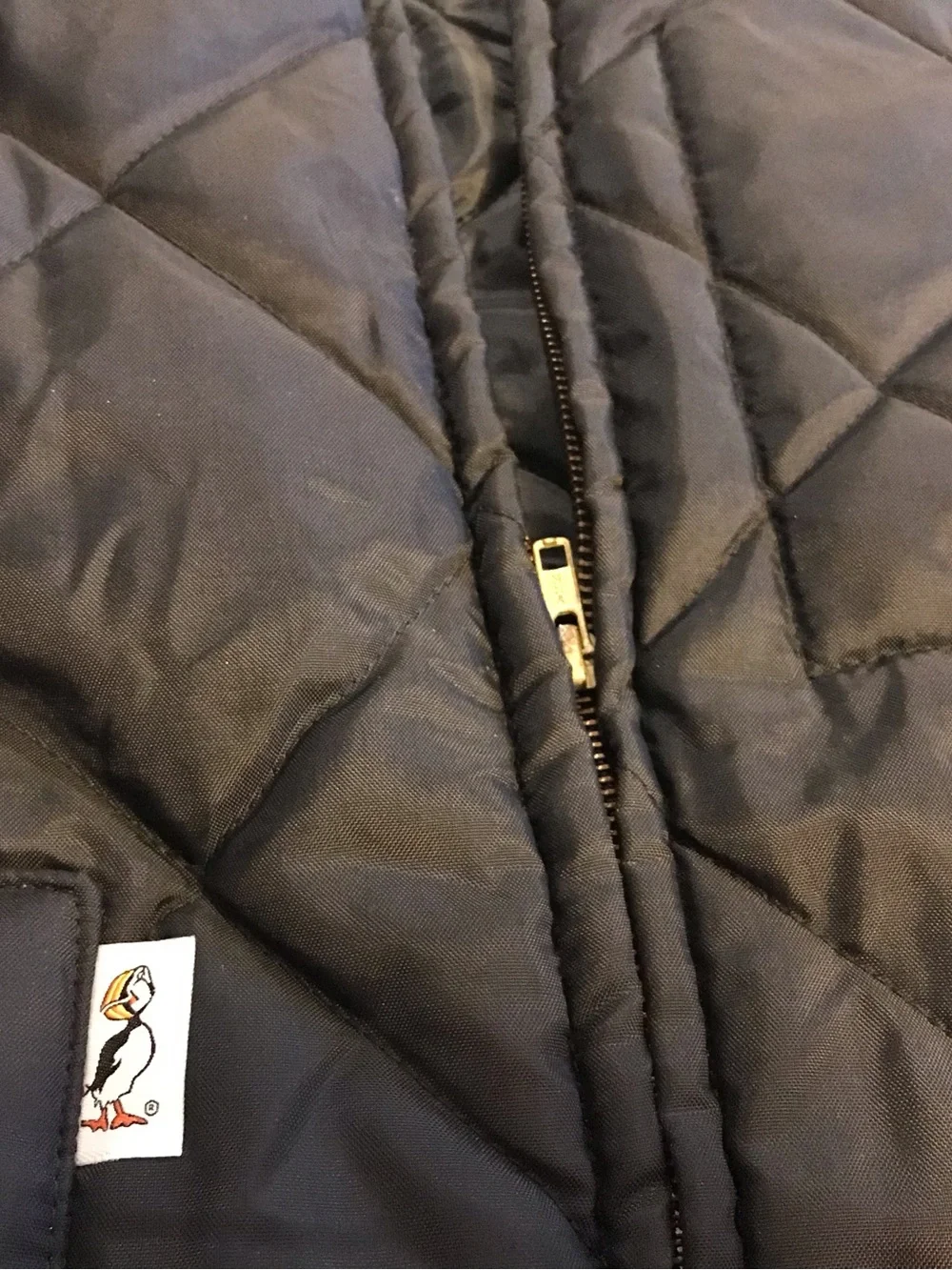 Quilted Insulated Vest – DI234 – Made in the USA